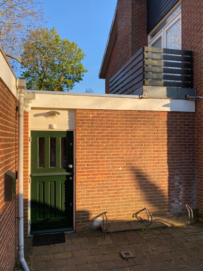 Studio With Sauna Amsterdam Exterior photo